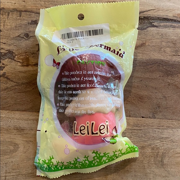 Mermaid squishy bundle - Picture 7 of 7